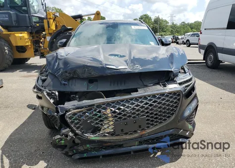 2022 Genesis Gv70 Base из США, поврежденный, VIN KMUMCDTC3NU013005